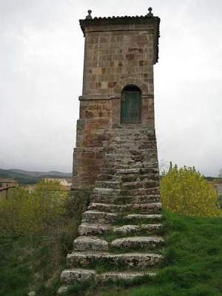 Torre vigía de Olleros