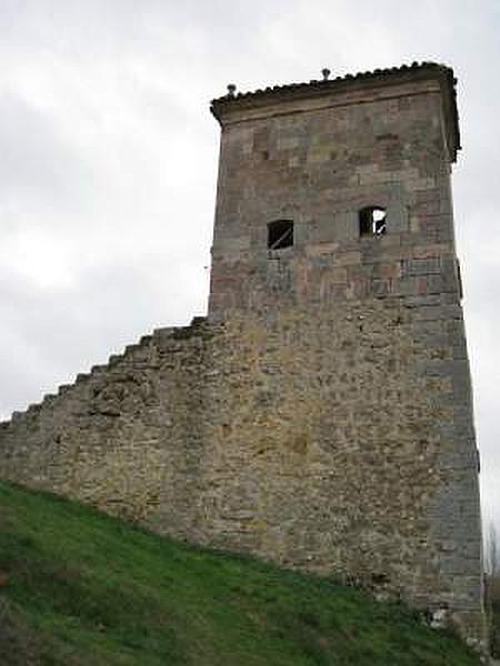 Torre vigía de Olleros