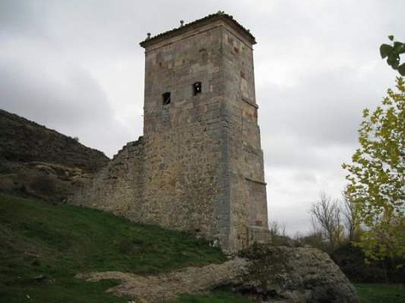 Torre vigía de Olleros