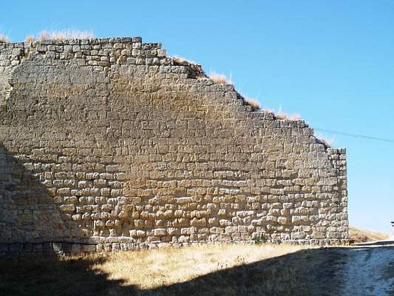 Castillo de Ampudia