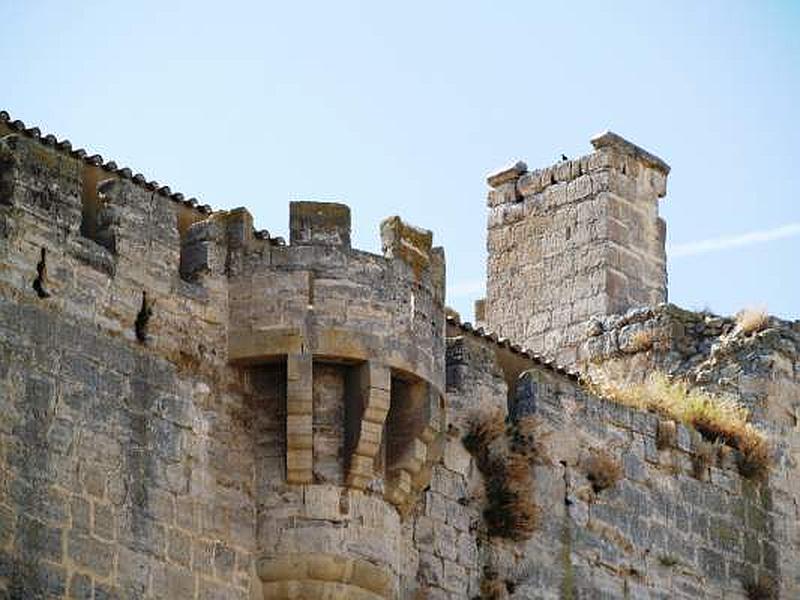 Castillo de Ampudia