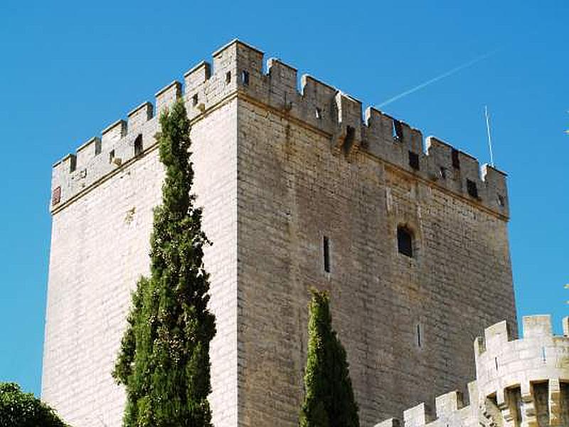 Castillo de Ampudia