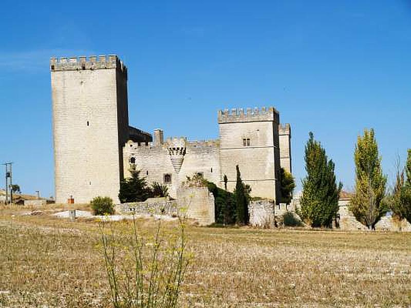 Castillo de Ampudia