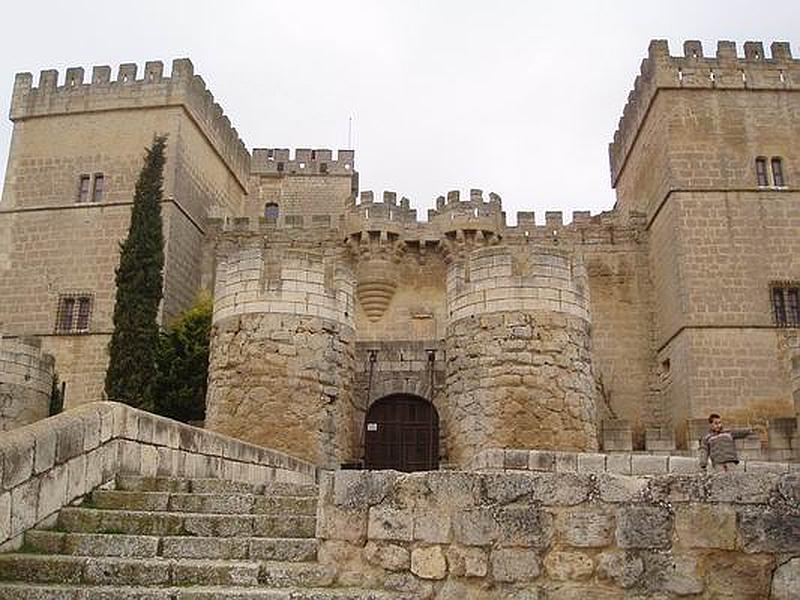 Castillo de Ampudia