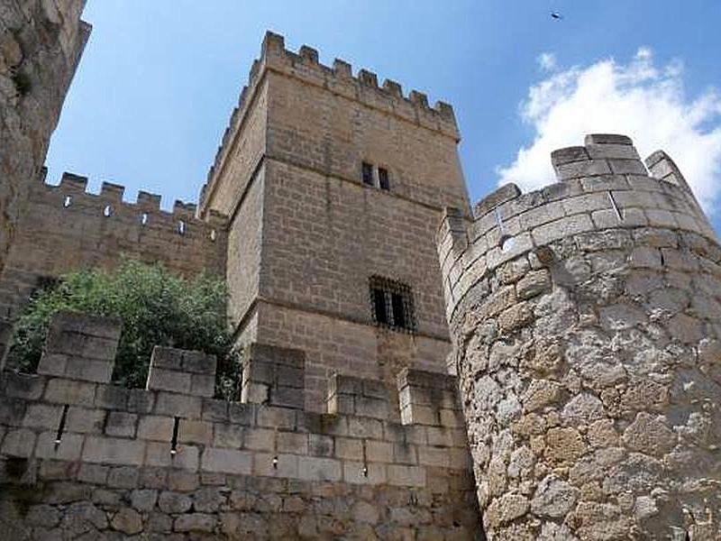 Castillo de Ampudia