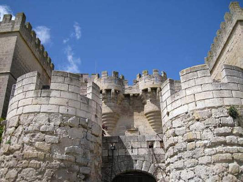 Castillo de Ampudia