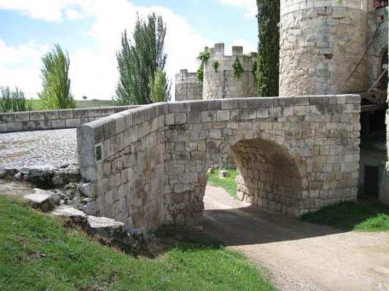 Castillo de Ampudia