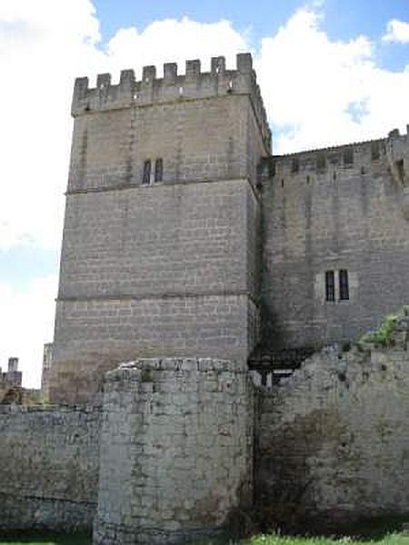 Castillo de Ampudia