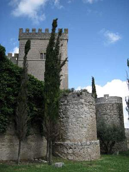 Castillo de Ampudia