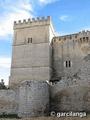 Castillo de Ampudia