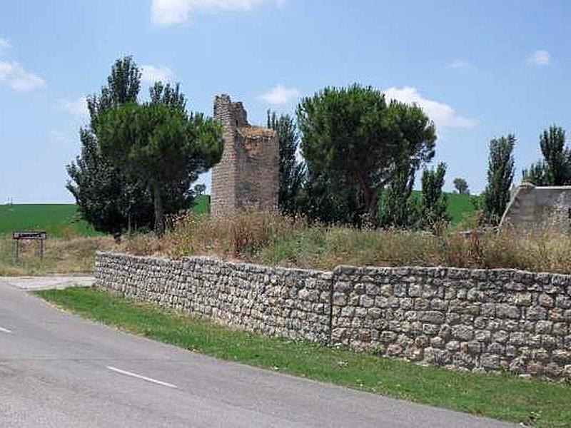 Muralla urbana de Ampudia