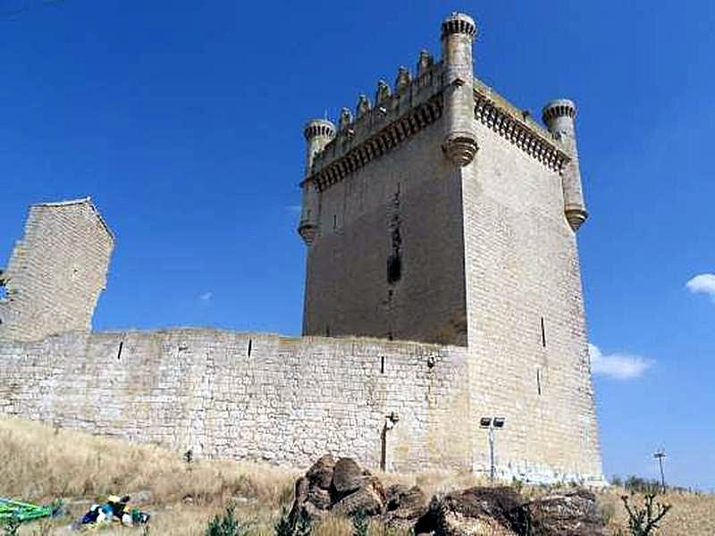 Castillo de Belmonte de Campos