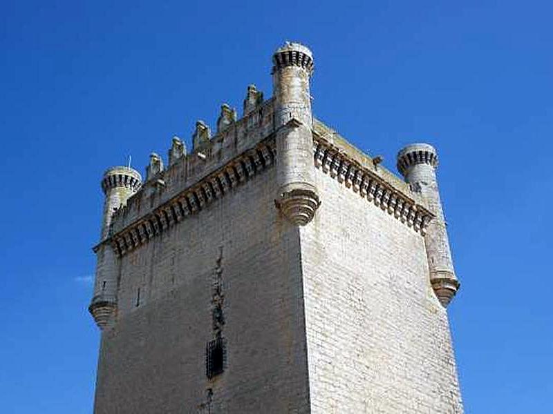 Castillo de Belmonte de Campos