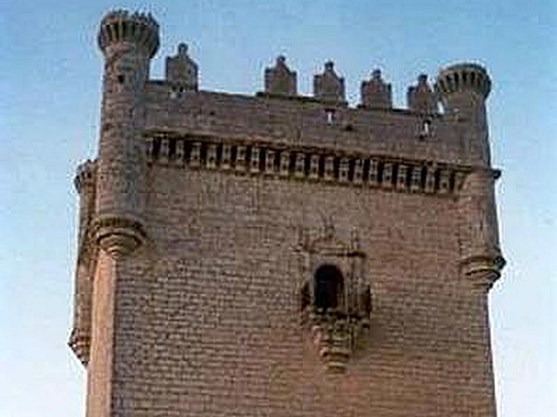 Castillo de Belmonte de Campos