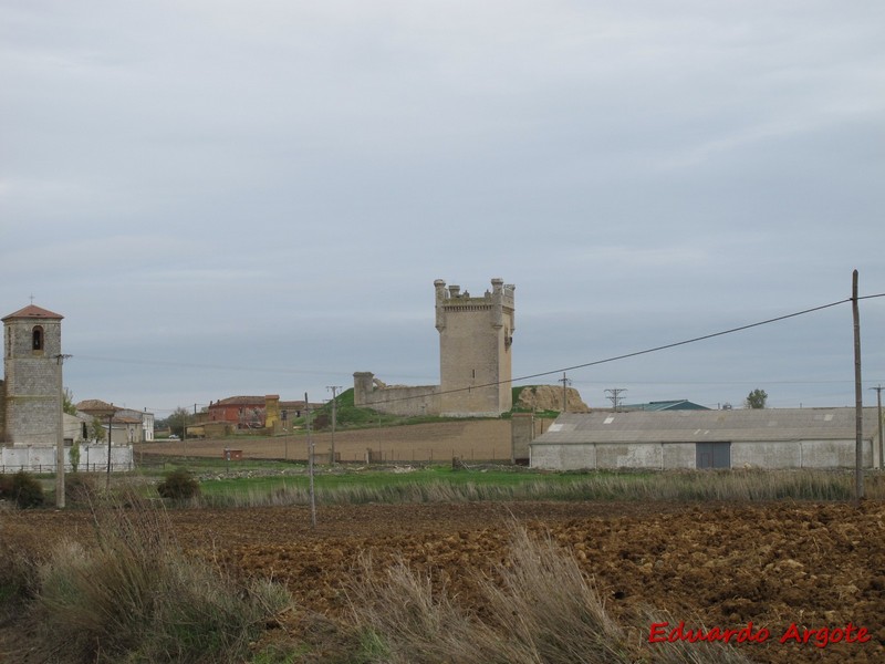 Castillo de Belmonte de Campos