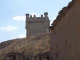 Castillo de Belmonte de Campos