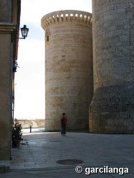 Castillo de los Sarmiento