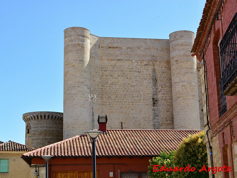 Castillo de los Sarmiento