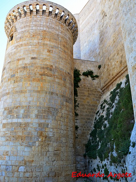 Castillo de los Sarmiento