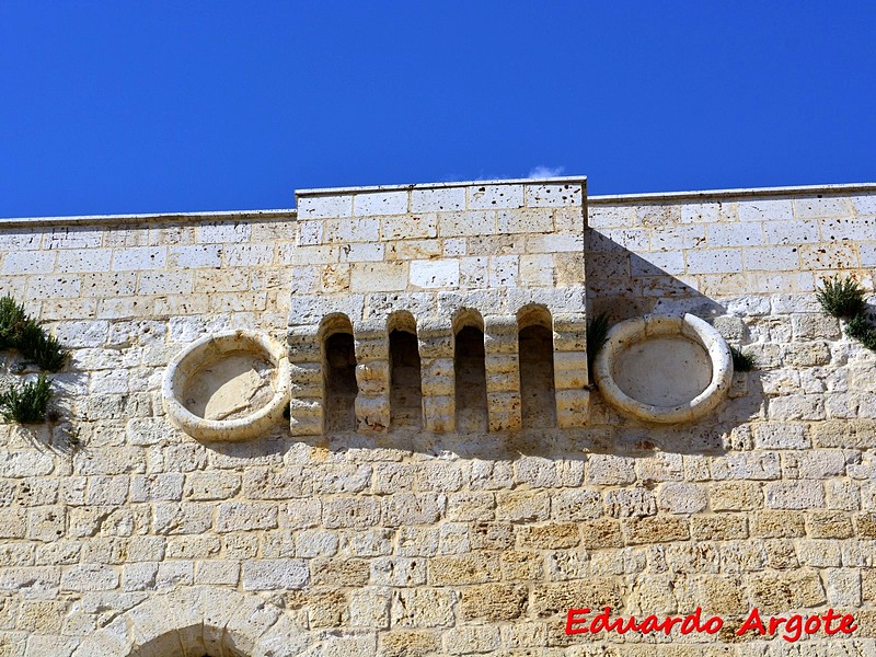 Castillo de los Sarmiento