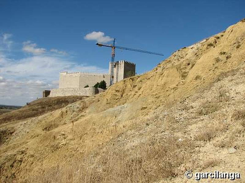 Castillo de Monzón de Campos