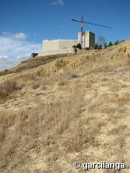 Castillo de Monzón de Campos