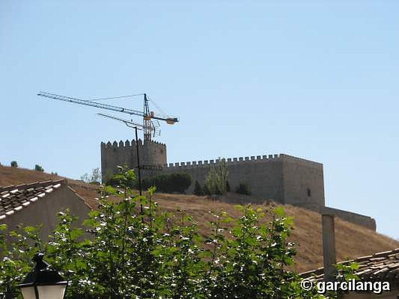 Castillo de Monzón de Campos