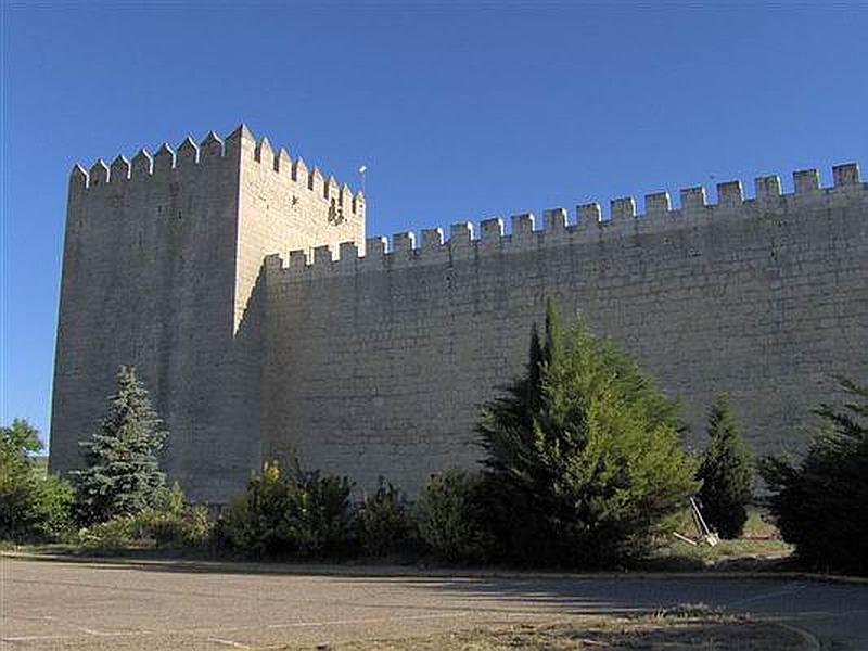 Castillo de Monzón de Campos