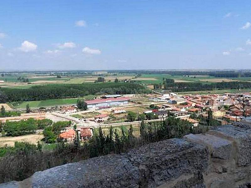 Castillo de Monzón de Campos