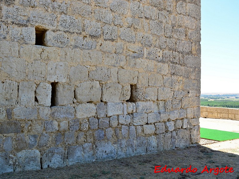 Castillo de Monzón de Campos