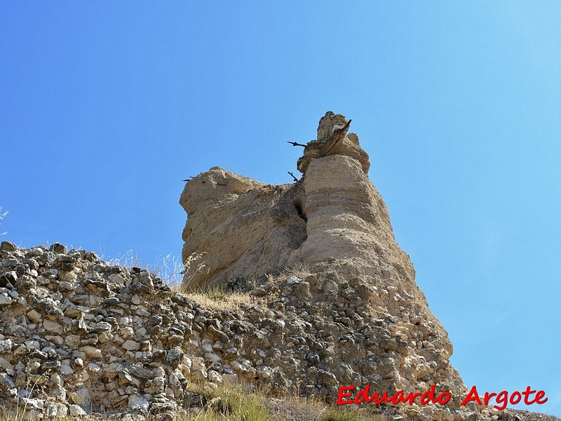 Castillo de Palenzuela