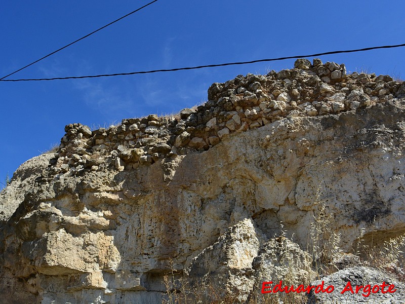 Castillo de Palenzuela