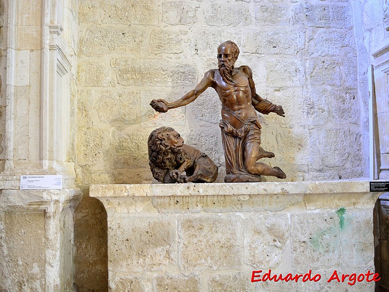 Iglesia de San Juan Bautista