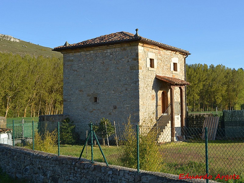 Torre de Villallano