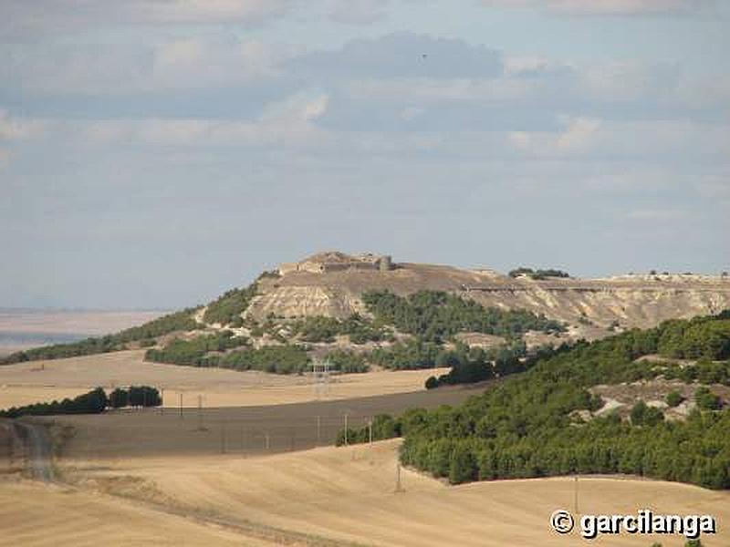 Castillo de Torremormojón