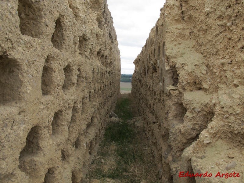 Castillo de Torremormojón