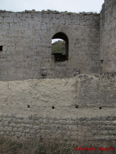 Castillo de Torremormojón