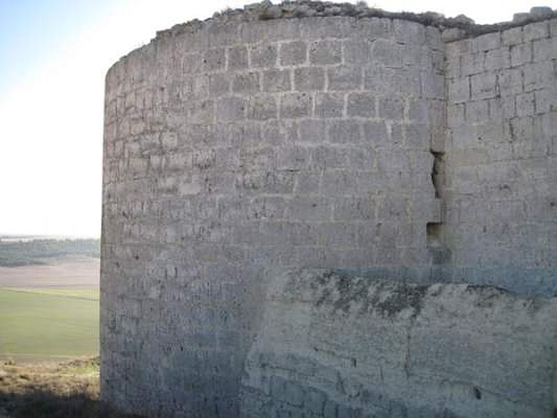 Castillo de Torremormojón