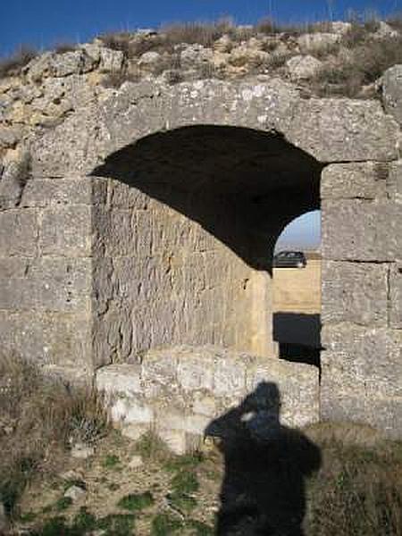 Castillo de Torremormojón