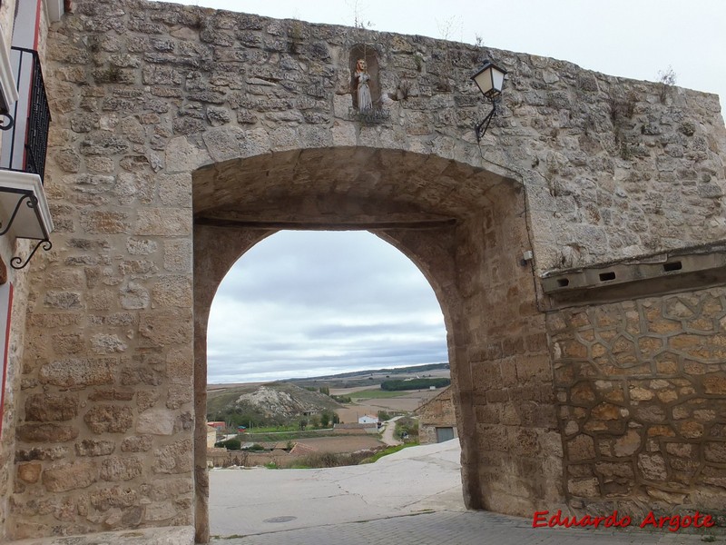 Puerta de Castro