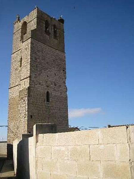 Torre de la Iglesia de San Pelayo