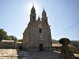 Iglesia de Codeseda