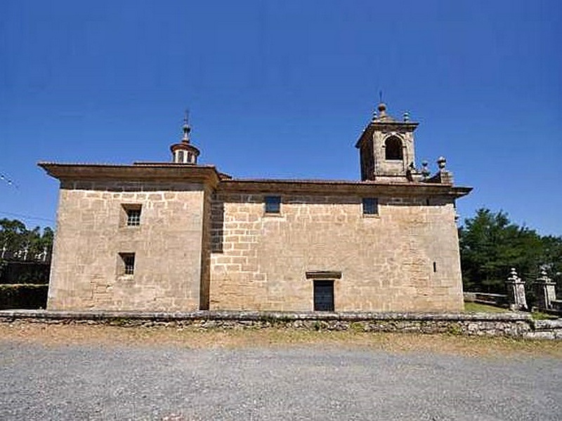 Iglesia de Ribeira