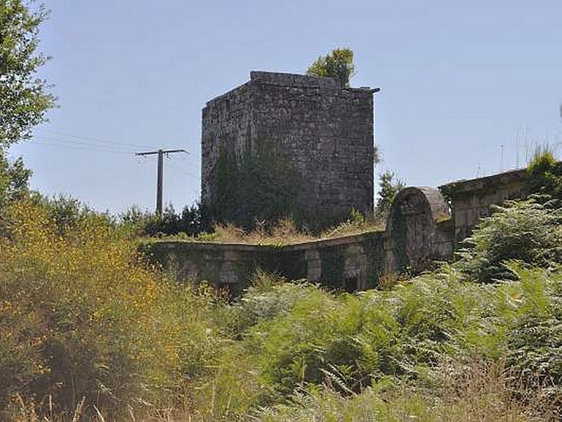 Torre de Guimarei