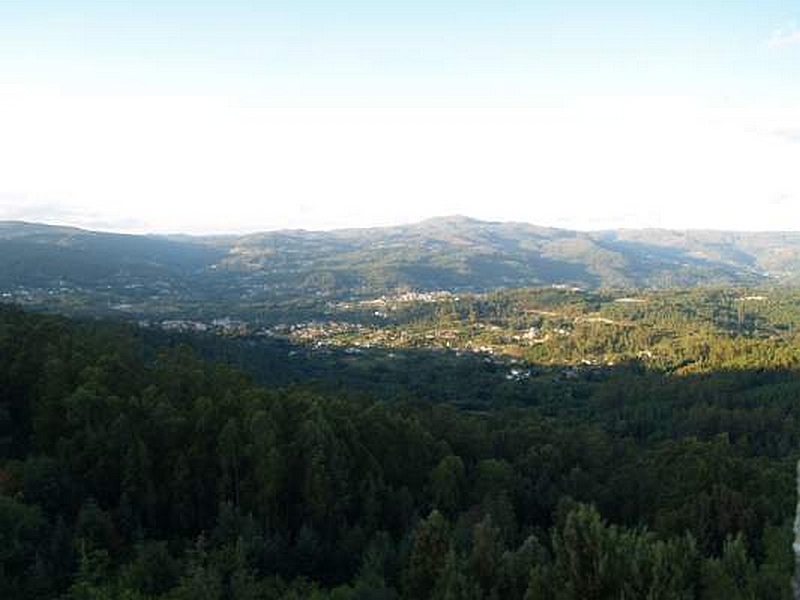 Castillo de Sobroso