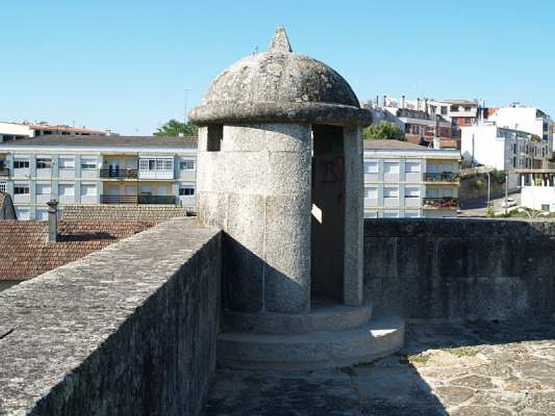 Castillo de Salvatierra de Miño