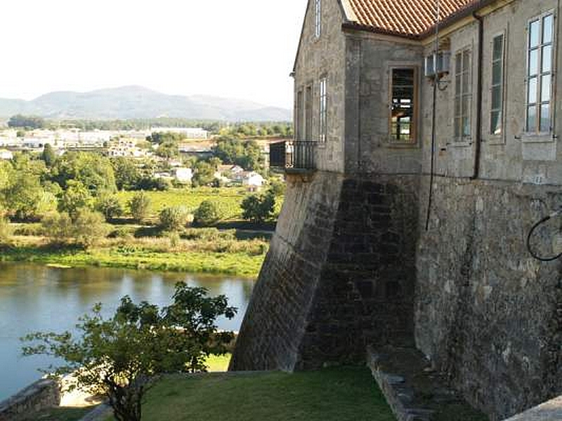 Castillo de Salvatierra de Miño