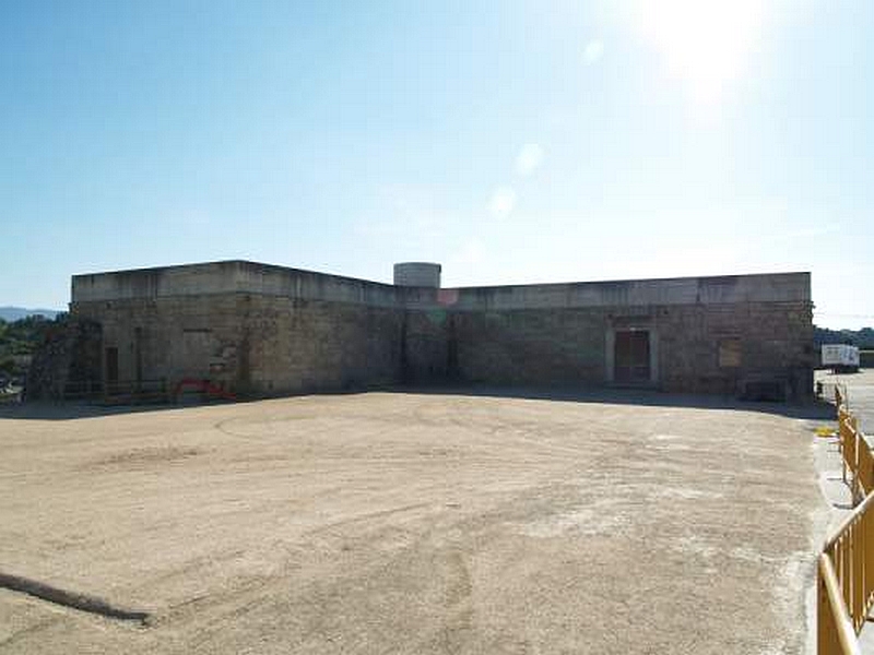 Castillo de Salvatierra de Miño