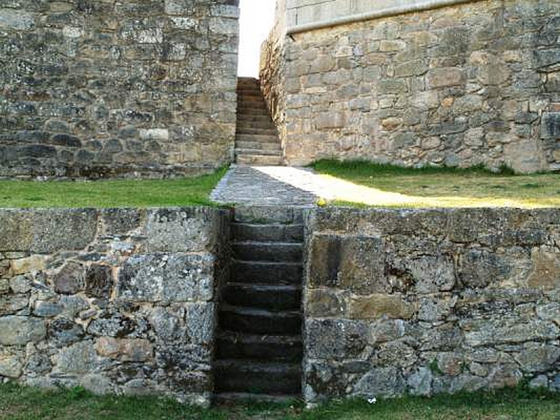 Castillo de Salvatierra de Miño