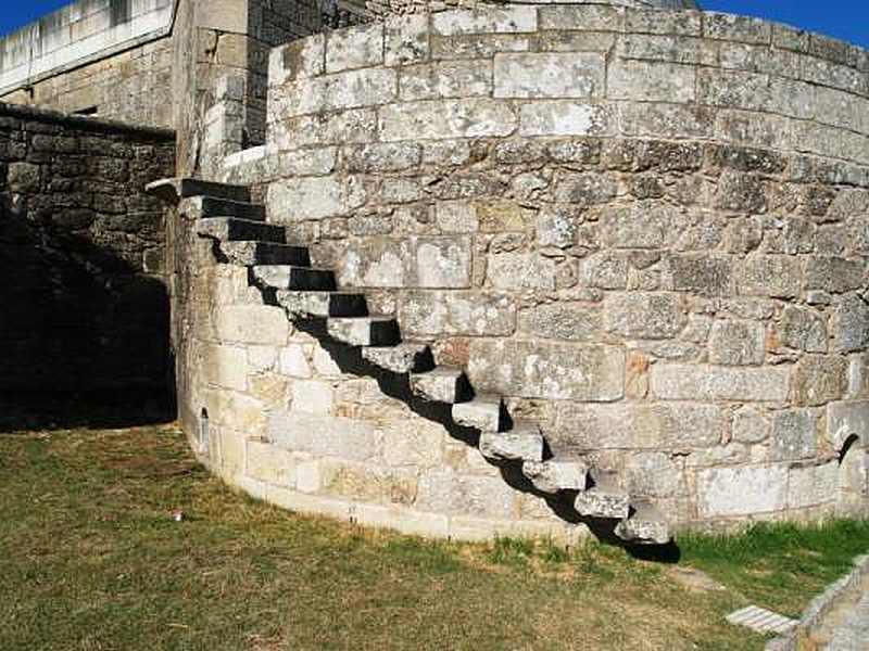 Castillo de Salvatierra de Miño